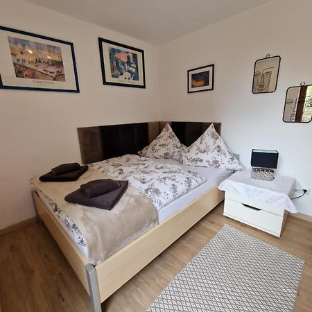 Privatwohnung Rybczynski Undenheim Dış mekan fotoğraf